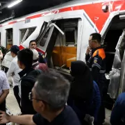 ινδονησία, τρένο