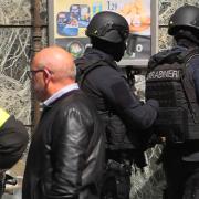 Ιταλία Ληστεία