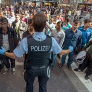 γερμανία μετανάστες