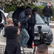 Κεφαλονιά κατηγορούμενοι