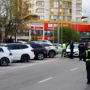 πυροβολισμοί - Ουκρανία