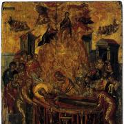 κοιμηση θεοτοκου ελ γκρέκο - σύρος