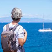 διακοπές - ηλικιωμένοι 