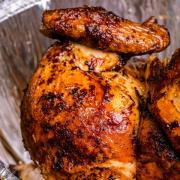 κοτόπουλο σούβλας