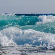 κύματα - θάλασσα 