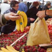 λαϊκή αγορά 