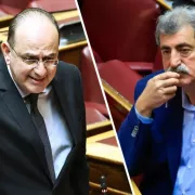 Λαζαρίδης Πολάκης