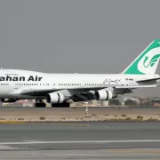 πτήσεις, τεχεράνη