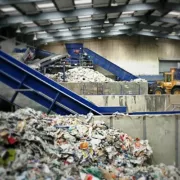 εργοστάσιο καύσης απορριμμάτων