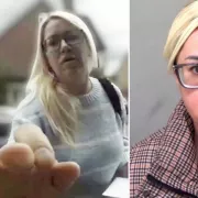 εκβιασμοί, γυναίκα