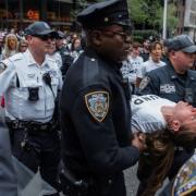 διαδηλώσεις ΗΠΑ