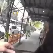 νέαυόρκη, τσαντάκιας