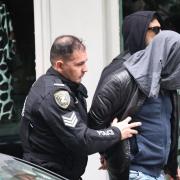 νεκρή αθήνα