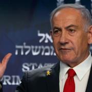 μπενιαμίν νετανιάχου