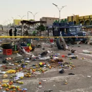 νιγηρία, νεκροί