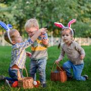 παιδιά - Πάσχα