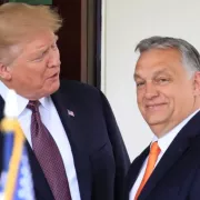 ορμπαν, τραμπ