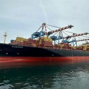 Ορμούζ ελληνόκτητο