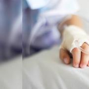 παιδί - νοσηλεία 