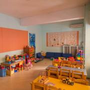 παιδικός σταθμός 