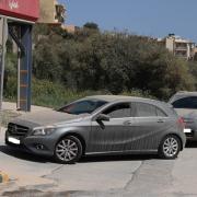 αυτοκίνητα σκόνη