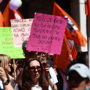 απεργία οτα