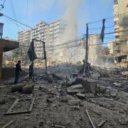 πόλεμος μέση ανατολή