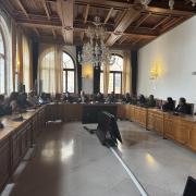 πρόεδροι - Λοτζια