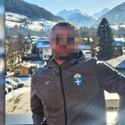 Πρωταθλητής Τζούντο