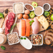 πρωτεϊνη τροφές