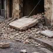 πτώση μπαλκονιού