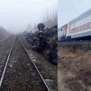 τρένο μόσχα