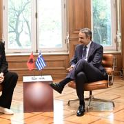 Ράμα - Μητσοτάκης