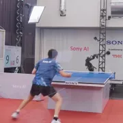 ρομποτ, πινκγ, πονγκ