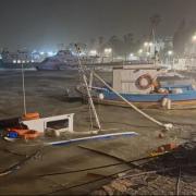 ρόδος κακοκαιρία