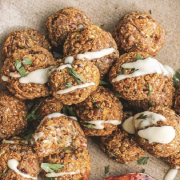 κεφτεδάκια, κουνουπίδι