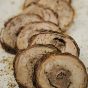 κοκορέτσι, πάσχα