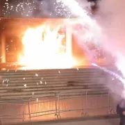 αλβανία επεισόδια