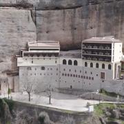 μέγα σπήλαιο - ιερα μονη