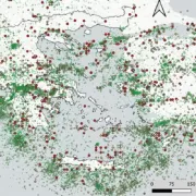 σεισμικός χάρτης