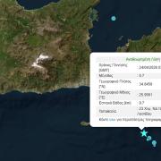 σεισμός γουδουράς