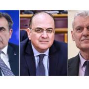 Σχοινάς,Λαζρίδης, Τουρνάς