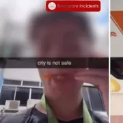 σιγκαπούρη, καλαμάκια