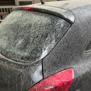 αφρικανική σκόνη