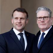 Μακρόν - Στάρμερ