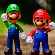 supermario, παιχνίδι