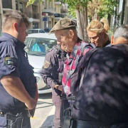 Σύλληψη πιστολέρο