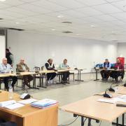 δημοτικο συμβουλιο χερσονησου 