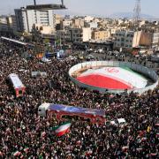 τεχεράνη διαδηλώσεις