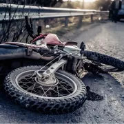 τροχαίο δυστύχημα μηχανή